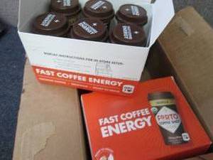 lot 77 image: 2- 6pks Forto Vanilla Latte Coffee ...
