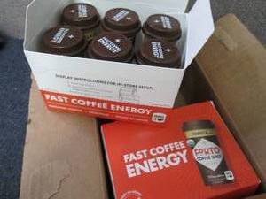 lot 78 image: 2- 6pks Forto Vanilla Latte Coffee ...