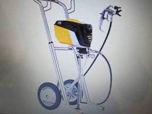 lot 80 image: Wagner Control Pro 190 Paint Spraye...