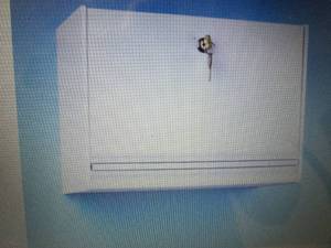 lot 83 image: HIPAA-Compliant Specimen Drop Box R...