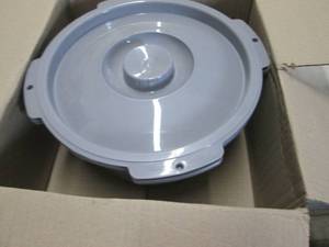 lot 86 image: Replacement Pail for Commode...
