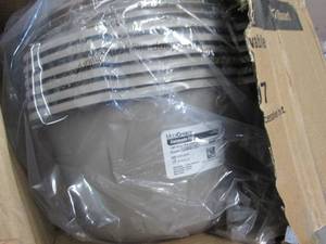 lot 92 image: 6- 7 qt Medichoice Commode Pails...