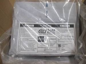 lot 107 image: Case of 20-Air-Matt Single Patient ...