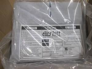 lot 109 image: Case of 20-Air-Matt Single Patient ...