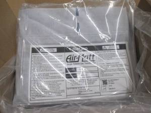 lot 110 image: Case of 20-Air-Matt Single Patient ...