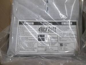 lot 111 image: Case of 20-Air-Matt Single Patient ...