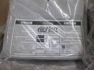 lot 113 image: Case of 20-Air-Matt Single Patient ...