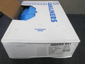 lot 130 image: Case of 250 - 20-30 Gallon 30.5x43 ...