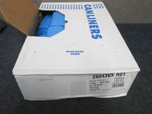 lot 131 image: Case of 250 - 20-30 Gallon 30.5x43 ...