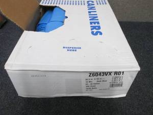 lot 132 image: Case of 250 - 20-30 Gallon 30.5x43 ...