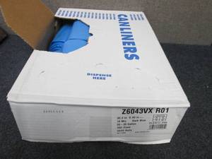 lot 136 image: Case of 250 - 20-30 Gallon 30.5x43 ...