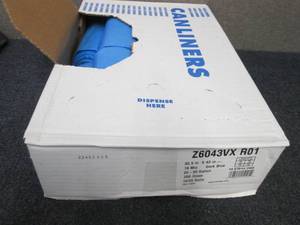 lot 137 image: Case of 250 - 20-30 Gallon 30.5x43 ...