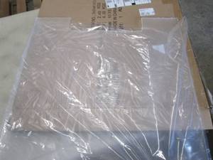 lot 138 image: 24x24 with 3x12 cut out...