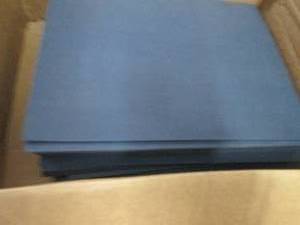 lot 173 image: Black Card Stock...