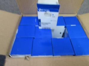 lot 174 image: 24- 10 ct Boxes Towelettes...