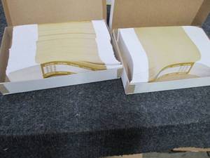lot 210 image: 2 packs of $10,000 Currency Bands...