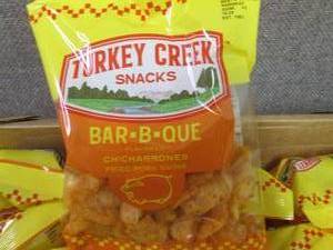 lot 221 image: 12- 2 oz Bags Turkey Creek BarBQue ...