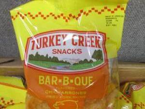 lot 223 image: 12- 2 oz Bags Turkey Creek BarBQue ...