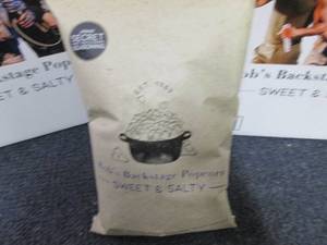 lot 240 image: 2- 6ct Boxes Robs Backstage Popcor...