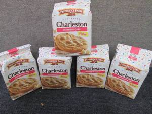 lot 301 image: 5- 8.6 oz pks Pepperidge Farms Char...
