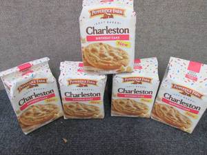 lot 302 image: 5- 8.6 oz pks Pepperidge Farms Char...