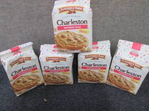 lot 303 image: 5- 8.6 oz pks Pepperidge Farms Char...