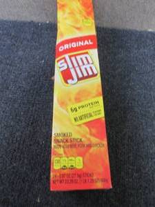 lot 312 image: Box of 24 -0.97 oz Original Slim Ji...
