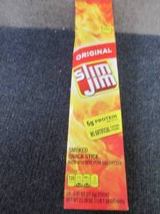 lot 316 image: Box of 24 -0.97 oz Original Slim Ji...