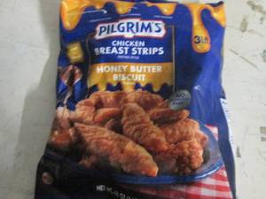 lot 330 image: 3lb Bag Frozen Pilgrims Honey Butte...