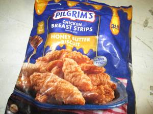 lot 335 image: 3lb Bag Frozen Pilgrims Honey Butte...