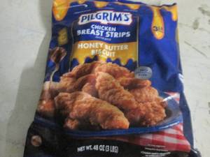 lot 336 image: 3lb Bag Frozen Pilgrims Honey Butte...