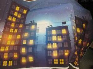 lot 345 image: 8- 5x3 ft Photo Back Drop...
