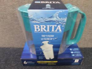 lot 347 image: Brita Water Filter Pitcher for Tap ...