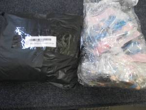 lot 378 image: 2 Large packs Mini Figures- looks c...