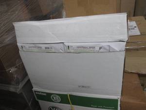 lot 401 image: Case of 5000 sheets Laser Station 8...