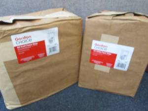 lot 416 image: 2- 500 ct pks 8# Paper Bags (lunch ...