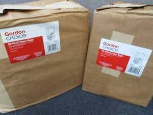 lot 421 image: 2- 500 ct pks 8# Paper Bags (lunch ...