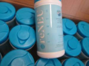 lot 430 image: Case of 24- 72 ct Canisters Reneu E...