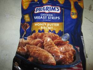 lot 329 image: 3lb Bag Frozen Pilgrims Honey Butte...
