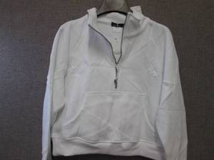 lot 357 image: Trendy Queen Medium White Ladies Ha...
