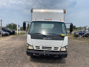 lot 1 image: 2007 Isuzu NRR