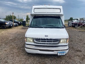 1998 Ford E350 Shuttle Bus 7.3L Diesel