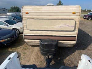 1988 Salem by Cobra 27 Camper