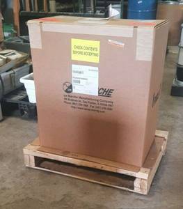 NEW - LaMarche Single Phase Constavolt Battery Charger  Power Supply - 24Vdc