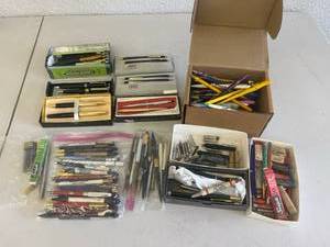 Pen & Pencil Collection