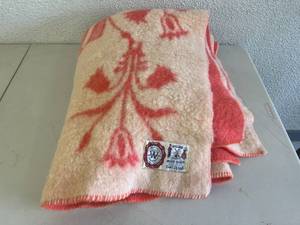 Holland 100% Virgin Wool Health Blanket