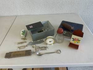 Mixed Lot Collectibles