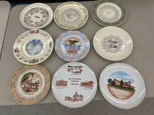 Collector Plates