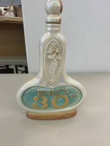 Bings 30th Decanter