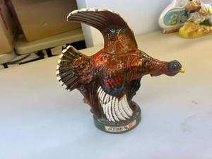 Wild Turkey Decanter